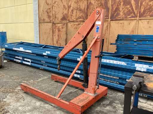 OMCN Capra di sollevamento