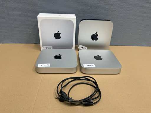 Apple - Mac mini A2348 (4x)