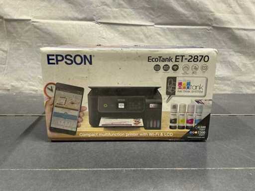 Diverse imprimante Epson (4x)