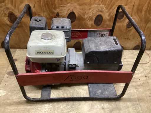 2013 FOGO FH 8000 Awaryjny agregat pr?dotwórczy