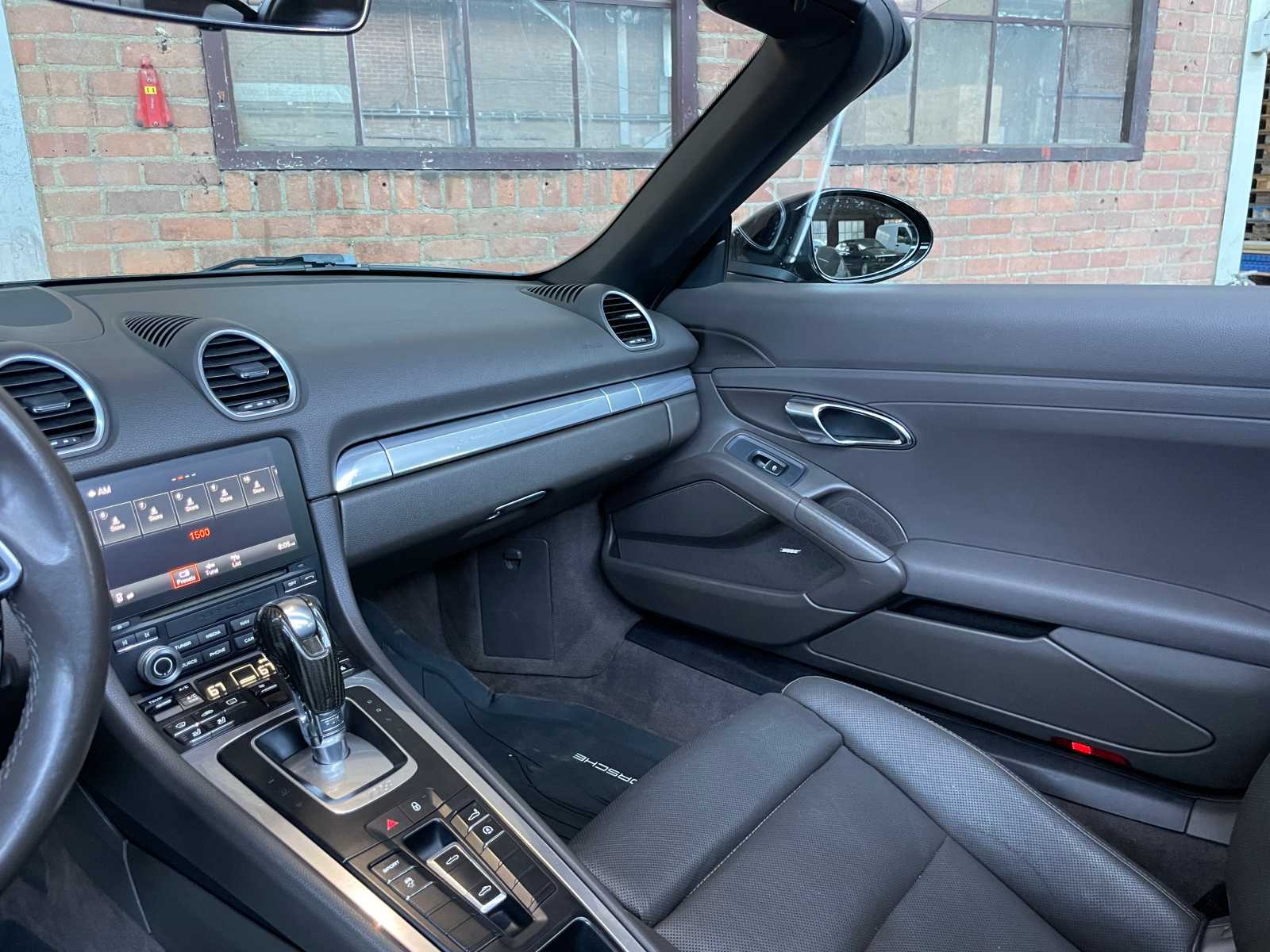 Porsche 718 Boxster 299pk 2016 PDK