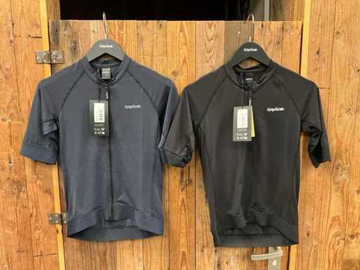 GripGrab PACR/PACE short sleeve jersey - M (2x)