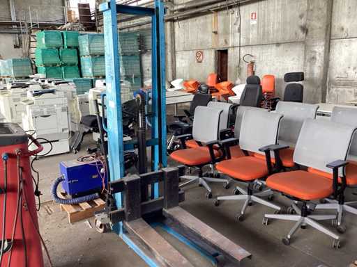 2007 OMCN 146/m Traspallet Manuale