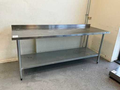 RVS werktafel