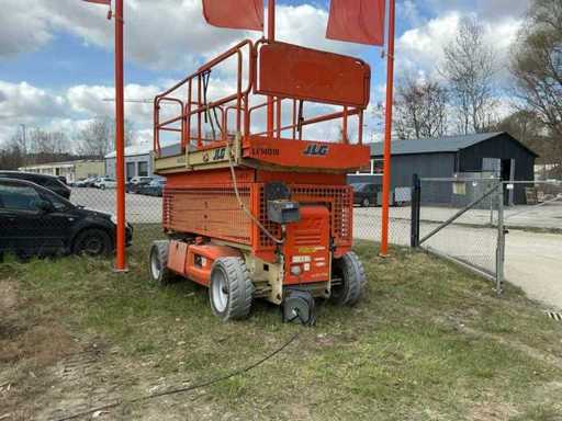 JLG - 4069 LE - Luftarbeitsplattform (ESS14008013) - 2008