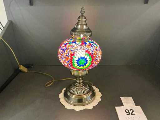 Tiffany Table Lamp