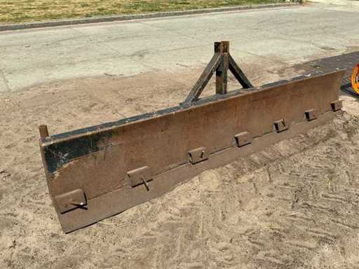 MHB Erkhof und zn LB080 Leveling Board