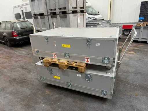 Flightcase (2x)