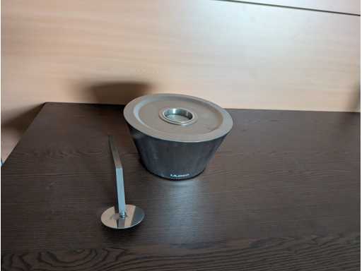 Atmosphärischer Kamin