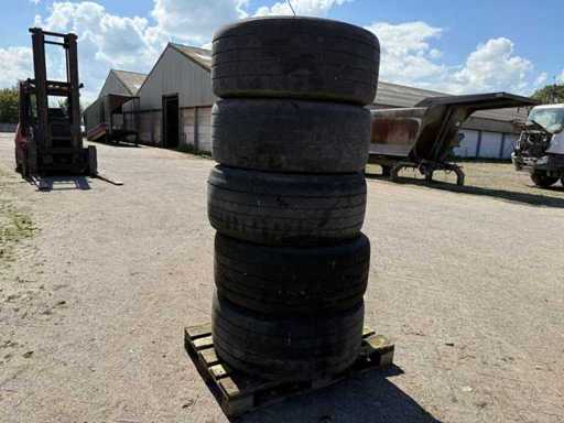 Michelin - X - Opona 385/55R22.5 (5x)