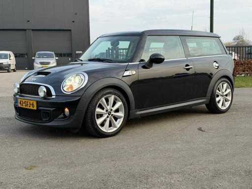Mini - Mini Clubman - 1.6 Cooper S Chile - Mașină - 2011|42-SFJ-6|IAW