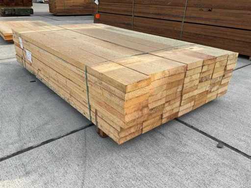 Ayous / Abachi roh roh (63x)