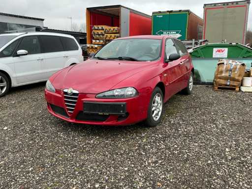 2005 Alfa Romeo 147 JTD Auto