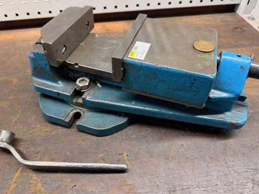 Maschinenschraubstock – Backenbreite 160 mm