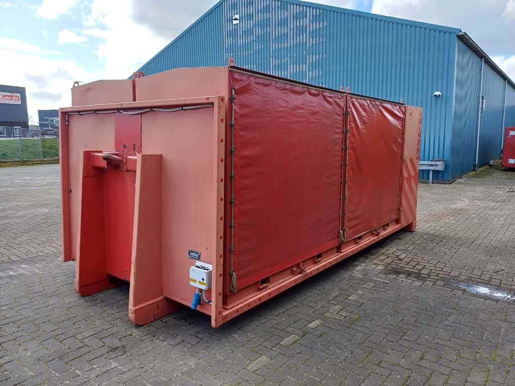 Leebur Müllcontainer