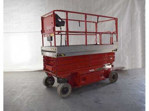 JLG - 2646ES - 2011 - Aerial work platform No. 3131