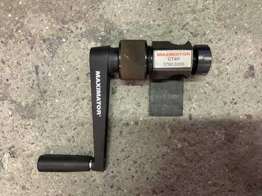 Maximator - Cône & Ensemble de tapping