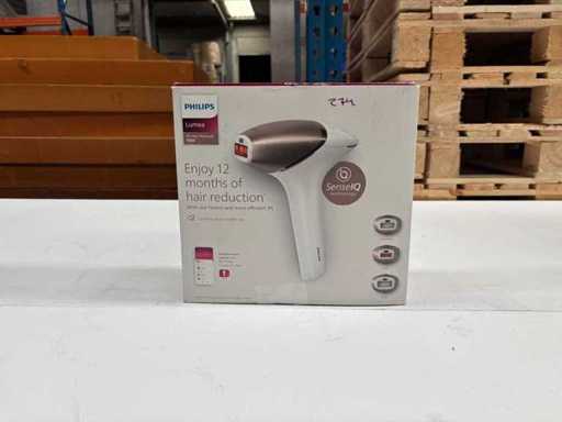 Philips Lumea IPL-Haarentfernungsgerät der 9900er-Serie