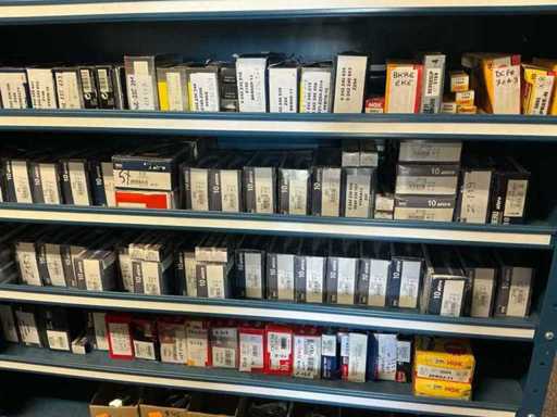 Lot onstekingsbougies (560x)