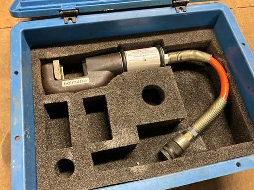 Holmatro HMC8U Hydraulischer Pedalschneider