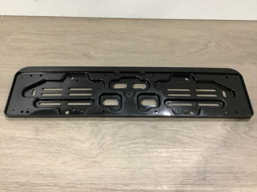 Deținător de număr de înmatriculare (26x)