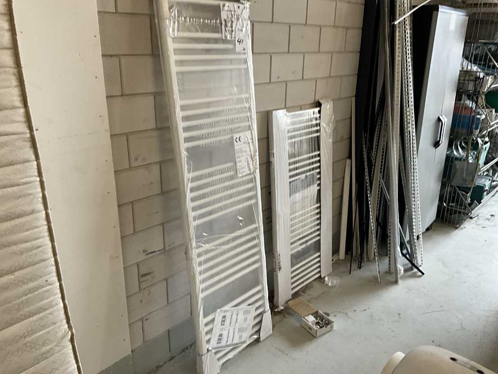 Galvano / Rotheigner Towel radiator (2x)