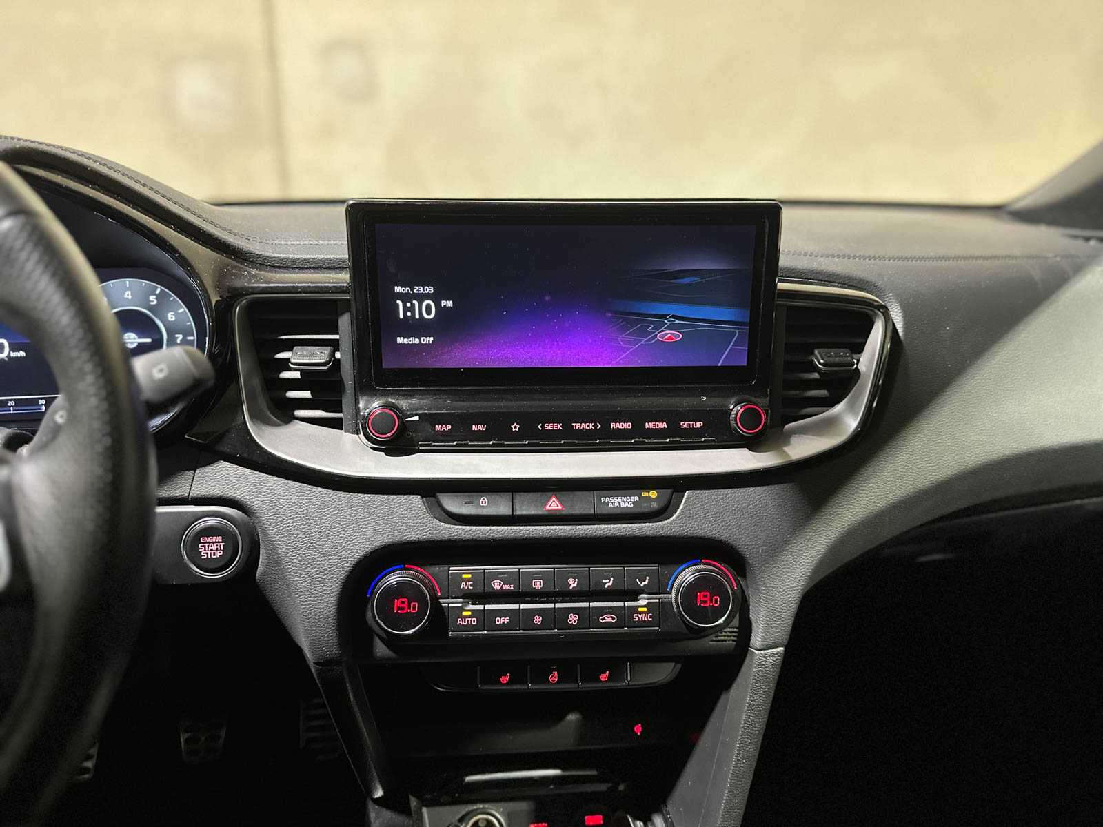 Kia ProCeed 1.0 T-GDi GT-Line 120pk 2022 (Origineel-NL), P-934-HG