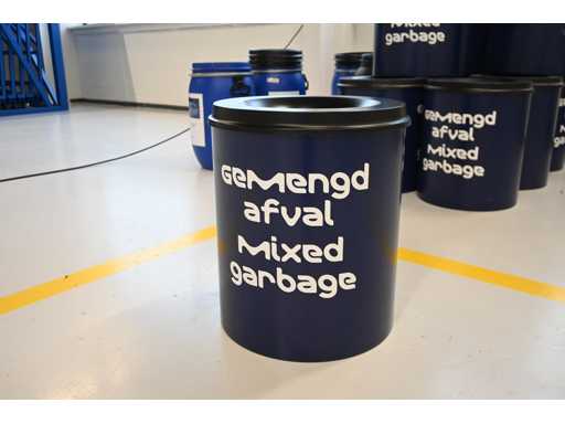 VB 80-Liter-Flammensperre (7x)