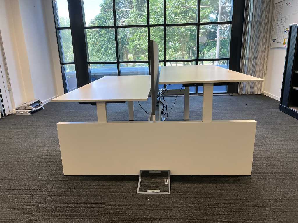 Double Workbench AHREND - Electric