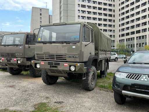 Steyr 12M18 legervoertuig