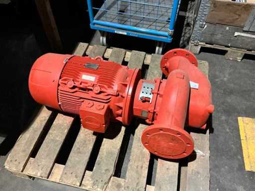 KSB Etaline ETL 125-125-160 GG Water Pump