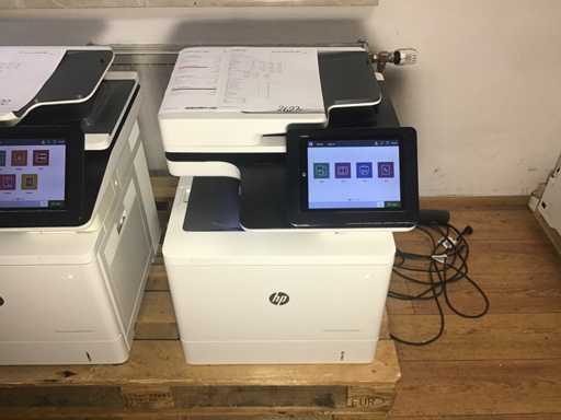 hp - 2023 - Color LaserJet Enterprise MFP M577 - All-in-One printer