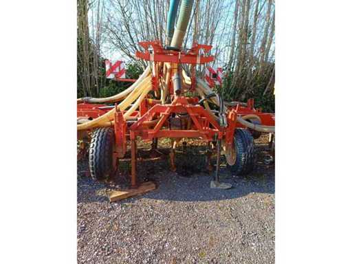 Evers Freiberger XL 23 tanden Akker- en graslandbemester