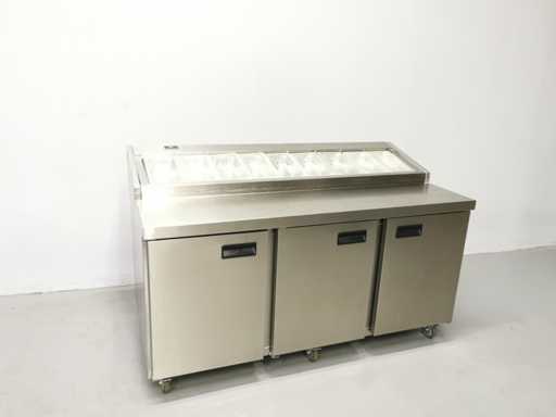 Foster - FPS3HR - Table réfrigérée