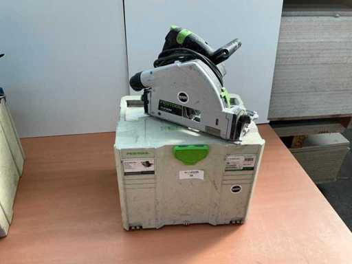 Festool TS55 Rebo in Systainer Kreissägemaschine