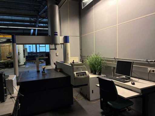 ZEISS Contura G2 10/12/6 RDS Coordinate Measuring Machine