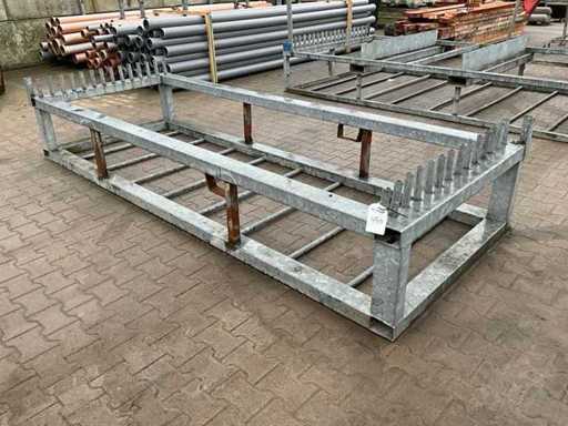 14 stands Bouwhek juk