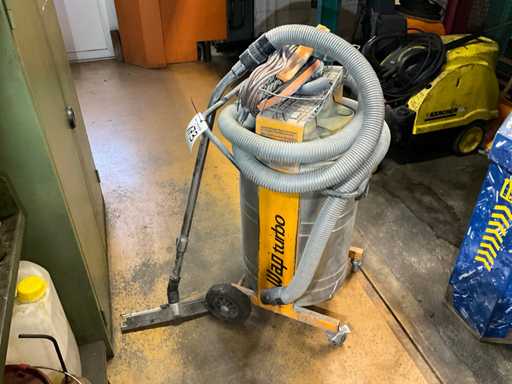 Aspirator industrial Wap Turbo M2