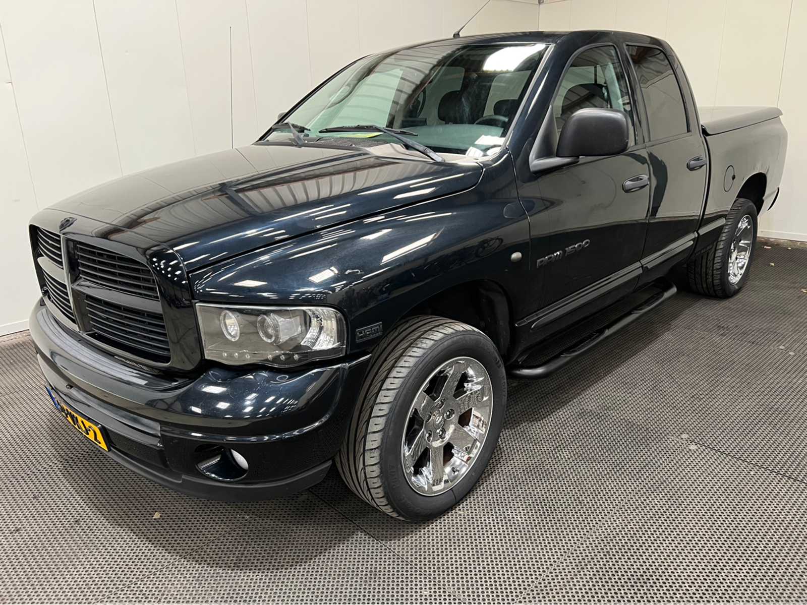 Dodge – Ram – 5.7 v8 – LPG – 4×4 – Commercial vehicle – 2004