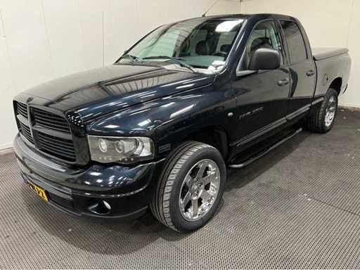 Dodge - Ram - 5.7 V8 - GPL - 4x4 - Véhicule commercial - 2004