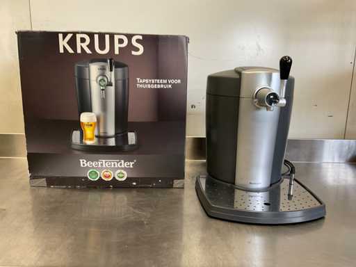 Krups Beertender