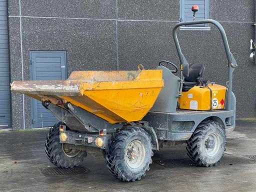 Wacker Neuson - 4001 - Dumper Truck - 2016