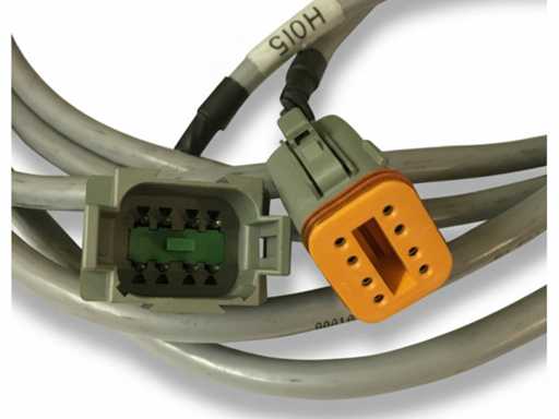 Faisceau de câblage du générateur Cummins Onan 22,8 mètres - A052F585