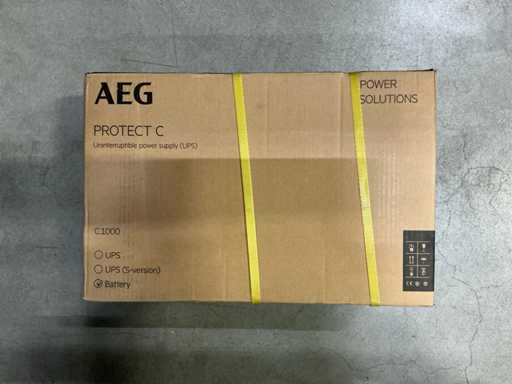 AEG Protect C.1000BP