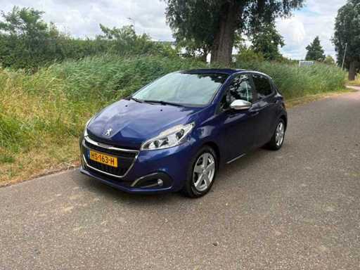 Peugeot 208 1.2 PureT Urban Soul * HS-163-H