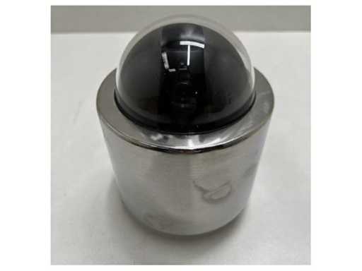 Alphatron FTA stainless steel CCTV Camera Dome TUP-C1 - 3213.0363