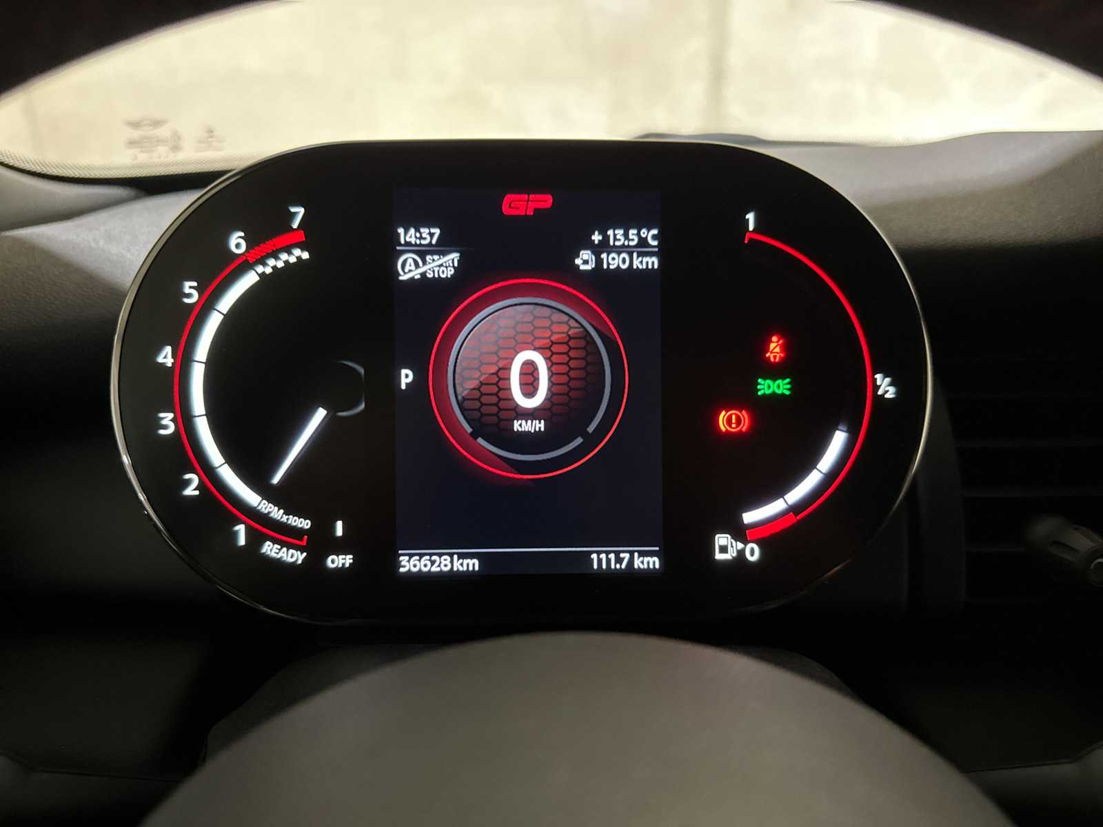 Mini John Cooper Works GP 2.0 (GP3 Limited No. 0536) 306hp 2020, L-428-SN