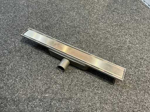 Drain facile - Drain de douche 50 cm