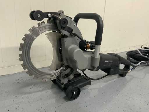 UF Equipment - 2025 - AC7400 - Concrete saw