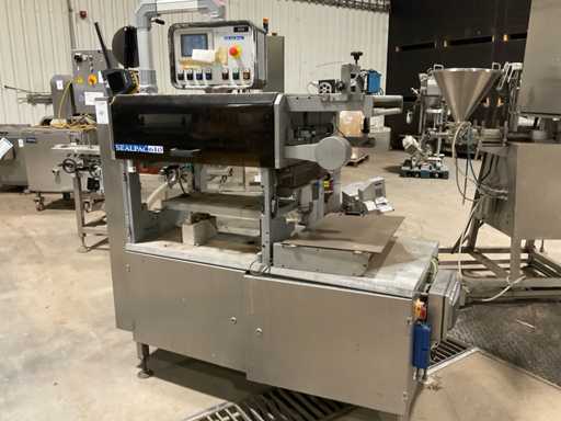 Sealpac 600 Machine Part